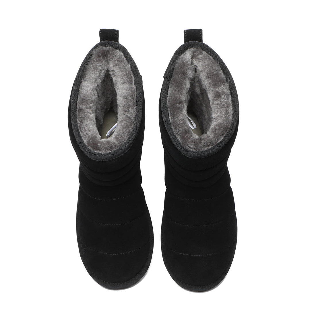 Short Puffer UGG Boots - UGG Direct Online