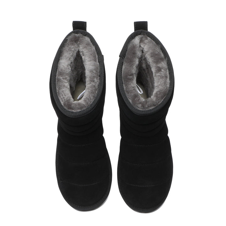 Short Puffer UGG Boots - UGG Direct Online