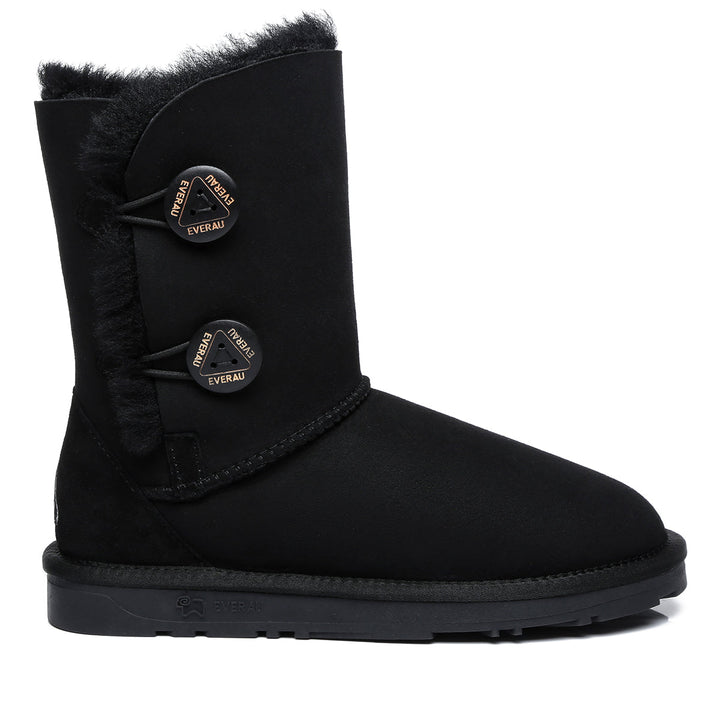 Short Twin Button Women UGG Boots - UGG Direct Online