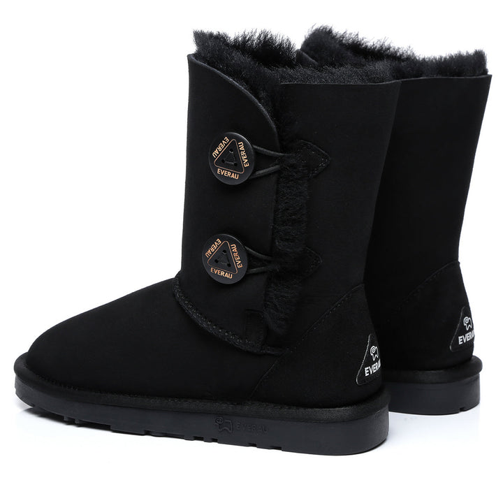 Short Twin Button Women UGG Boots - UGG Direct Online