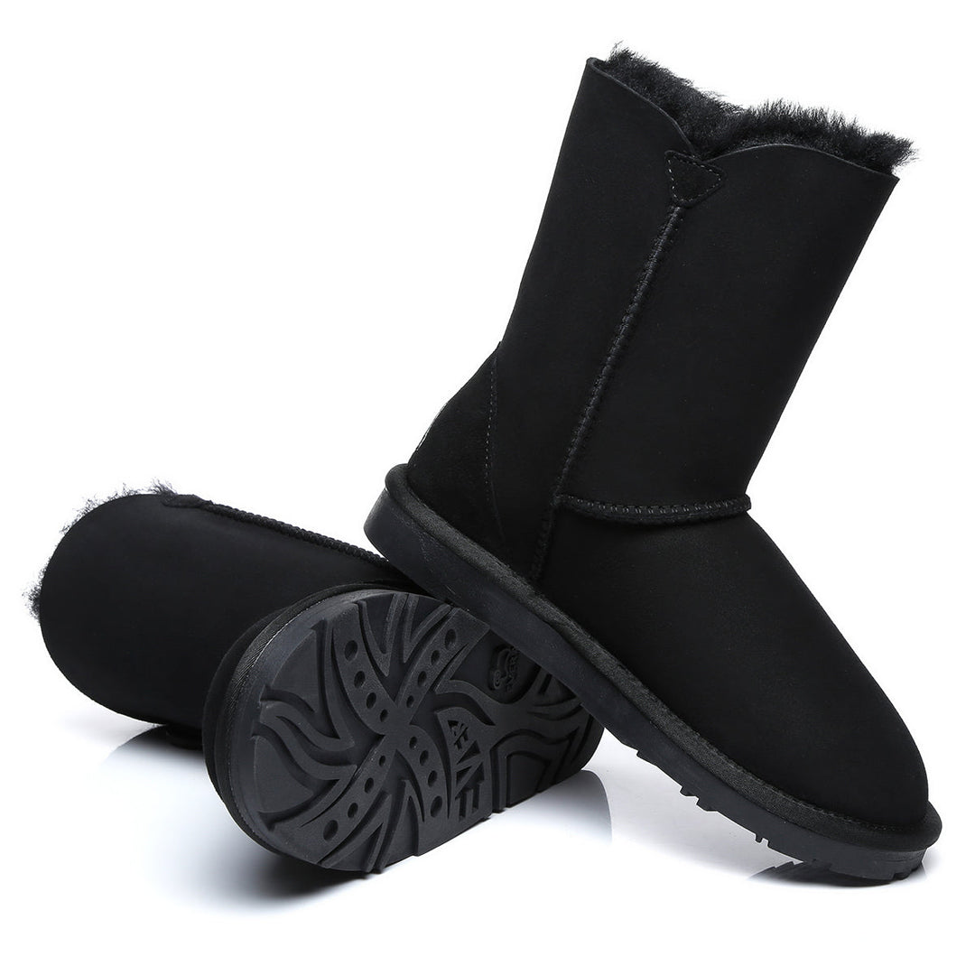 Short Twin Button Women UGG Boots - UGG Direct Online