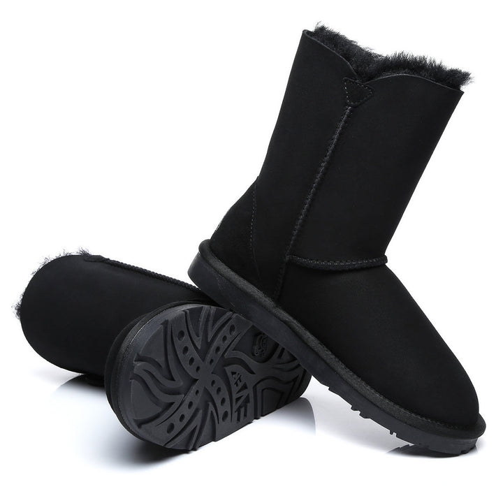 Short Twin Button Women UGG Boots - UGG Direct Online