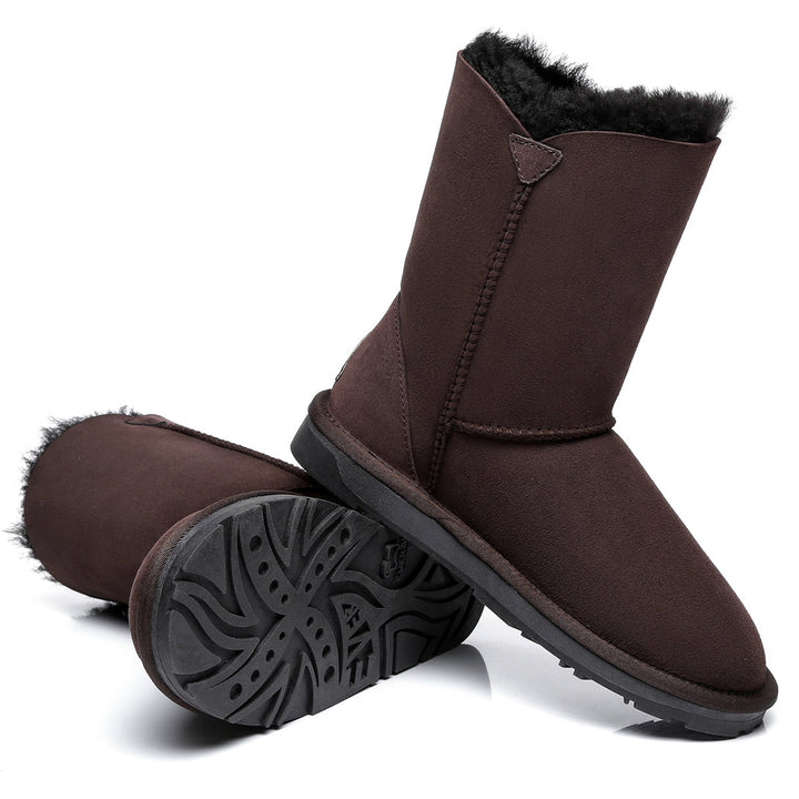 Short Twin Button Women UGG Boots - UGG Direct Online