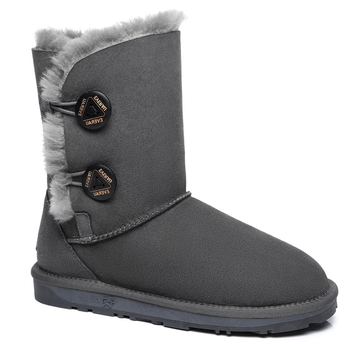 Short Twin Button Women UGG Boots - UGG Direct Online