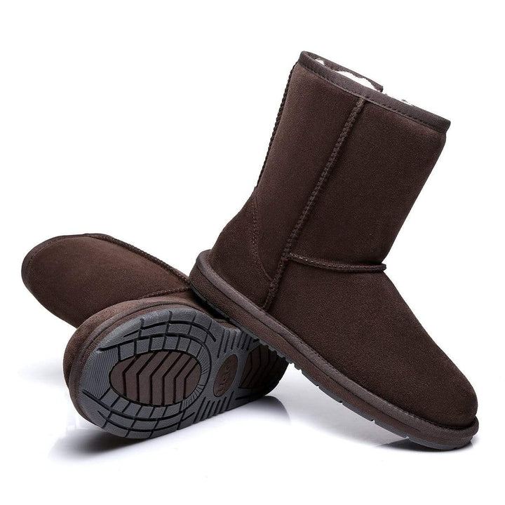 Short Zipper UGG Boots - UGG Direct Online