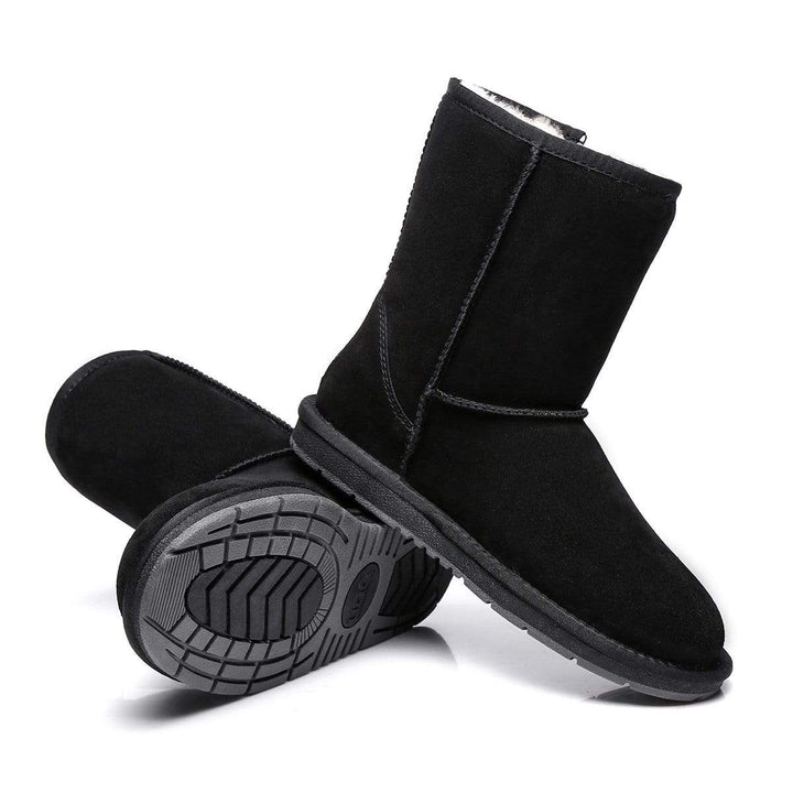 Short Zipper UGG Boots - UGG Direct Online