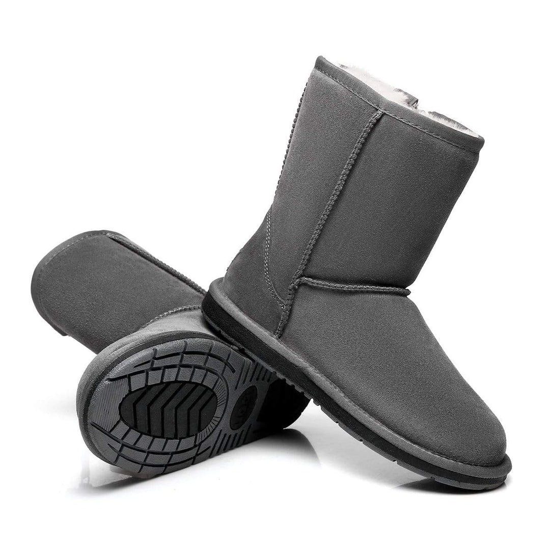 Short Zipper UGG Boots - UGG Direct Online