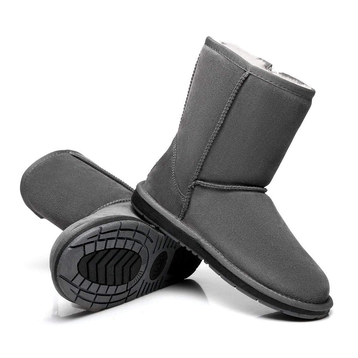 Short Zipper UGG Boots - UGG Direct Online
