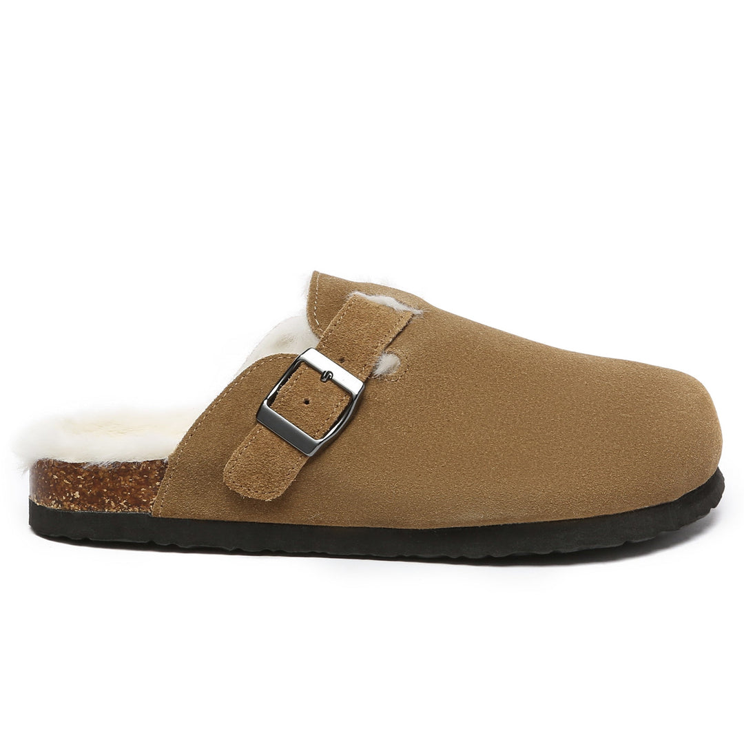 Simona Adjustable Buckle UGG Slides - UGG Direct Online