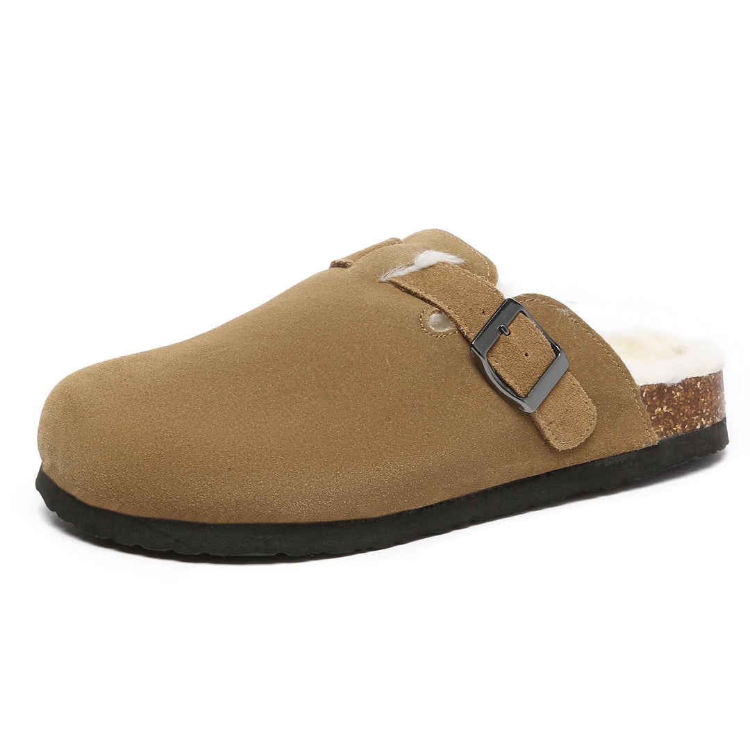 Simona Adjustable Buckle UGG Slides - UGG Direct Online