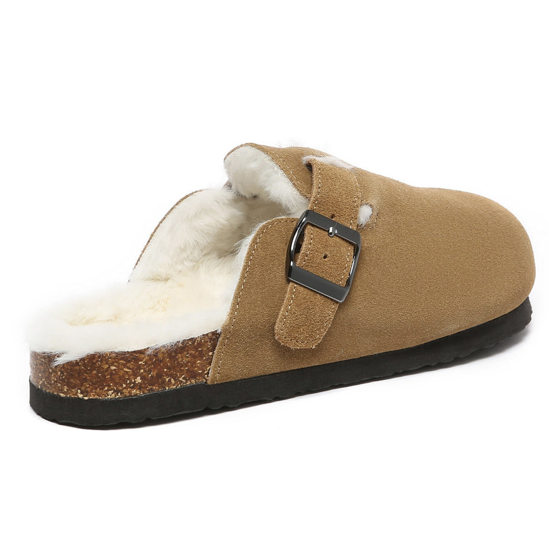 Simona Adjustable Buckle UGG Slides - UGG Direct Online