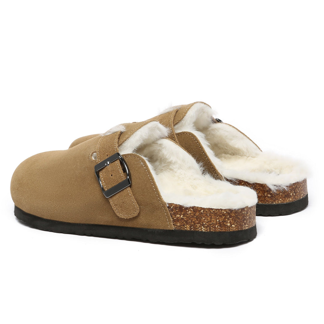 Simona Adjustable Buckle UGG Slides - UGG Direct Online