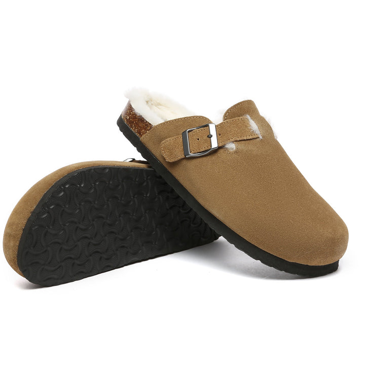 Simona Adjustable Buckle UGG Slides - UGG Direct Online