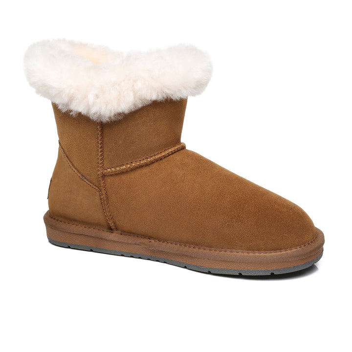 Single Shark Button UGG Boots - UGG Direct Online
