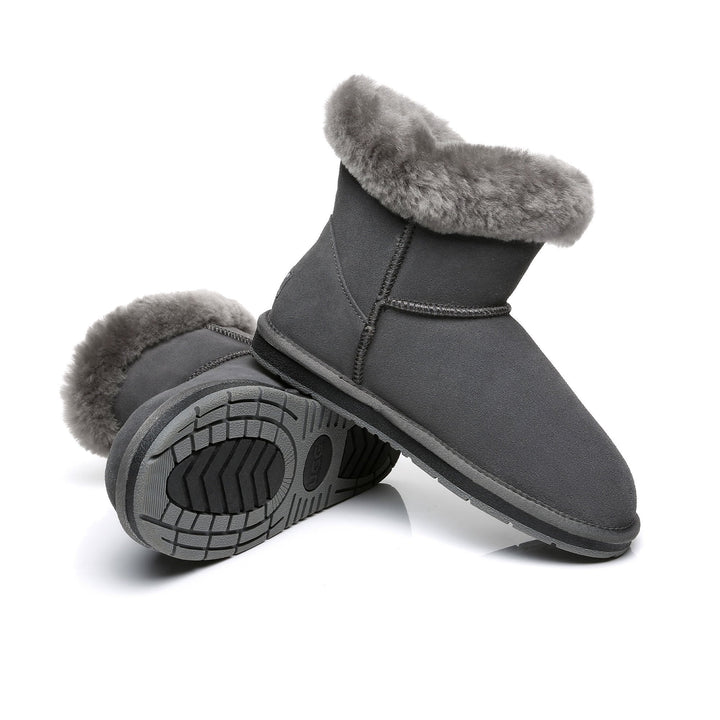 Single Shark Button UGG Boots - UGG Direct Online