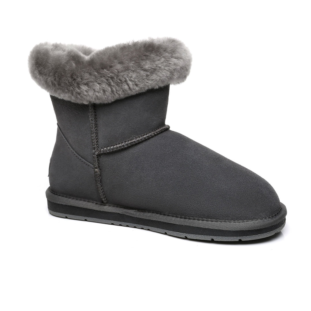 Single Shark Button UGG Boots - UGG Direct Online