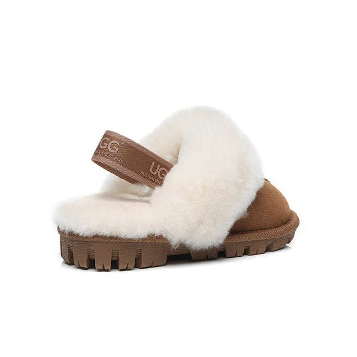 Slingback Kids UGG Slippers - UGG Direct Online