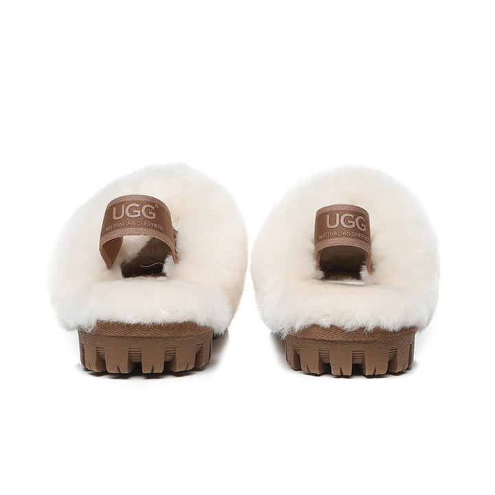 Slingback Kids UGG Slippers - UGG Direct Online