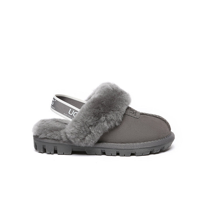 Slingback Kids UGG Slippers - UGG Direct Online