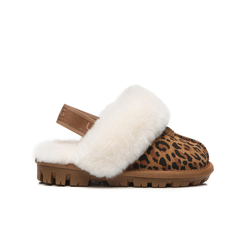Slingback Kids UGG Slippers - UGG Direct Online