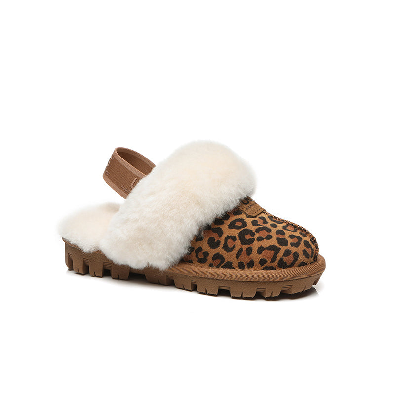 Slingback Kids UGG Slippers - UGG Direct Online