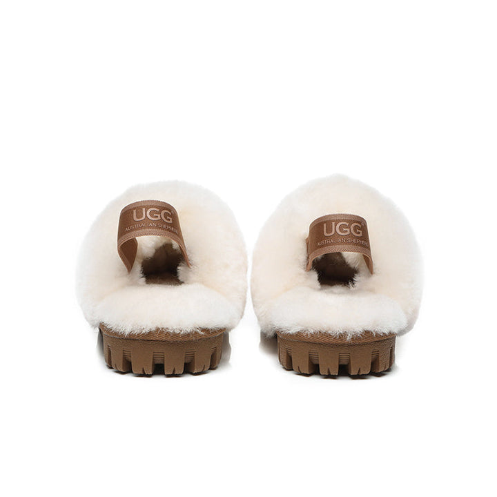 Slingback Kids UGG Slippers - UGG Direct Online