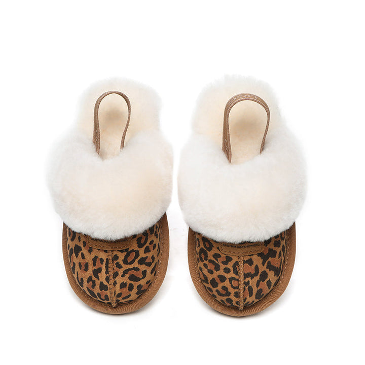 Slingback Kids UGG Slippers - UGG Direct Online
