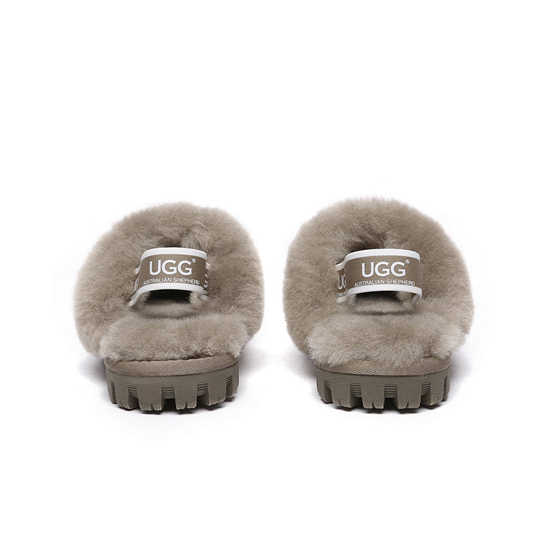 Slingback Kids UGG Slippers - UGG Direct Online