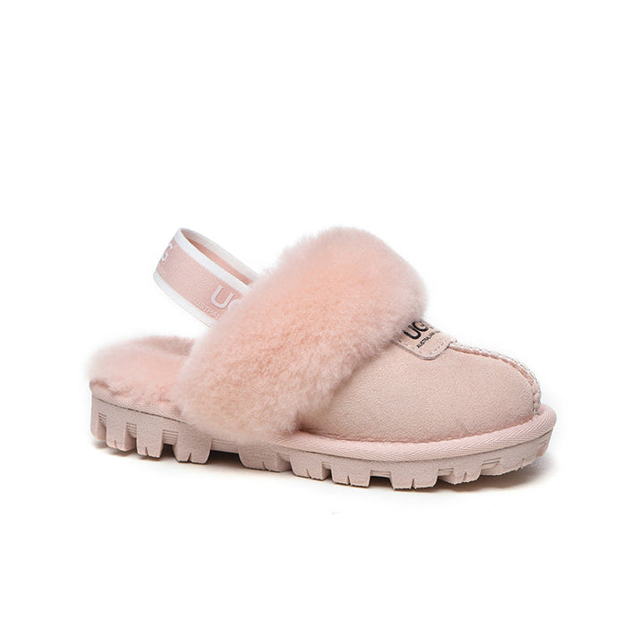 Slingback Kids UGG Slippers - UGG Direct Online