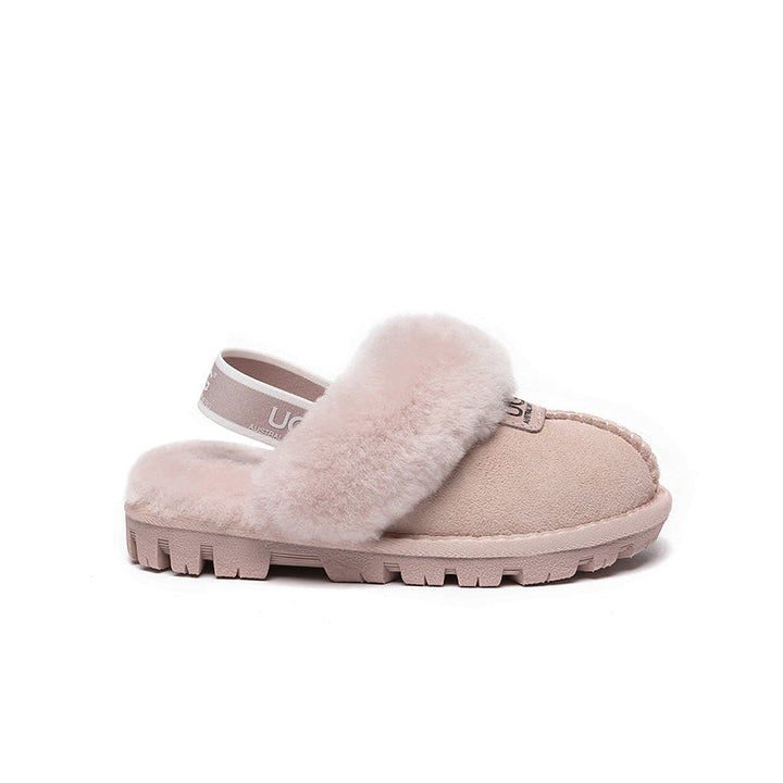 Slingback Kids UGG Slippers - UGG Direct Online