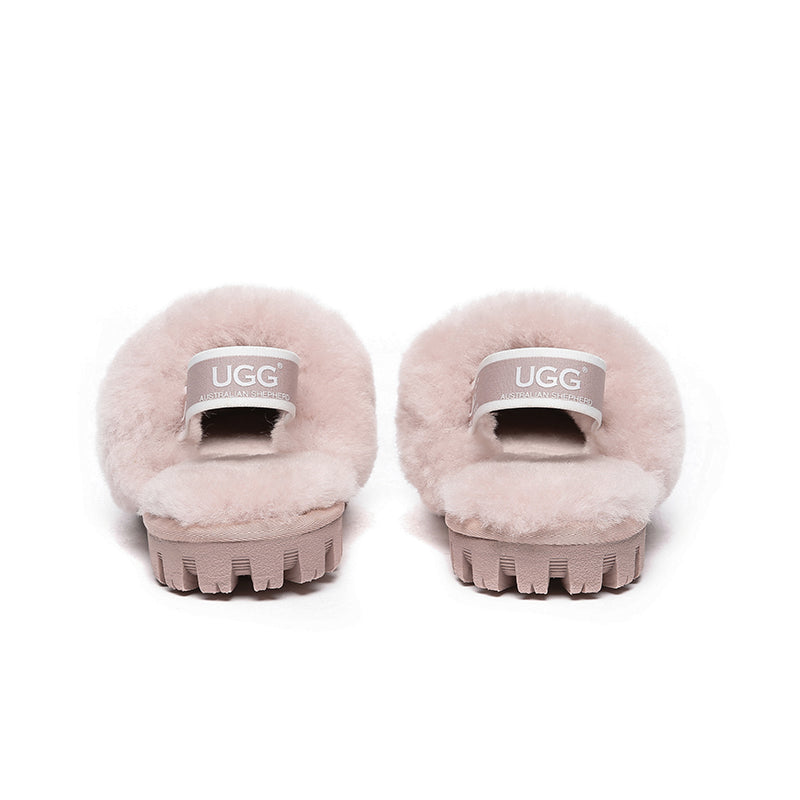 Slingback Kids UGG Slippers - UGG Direct Online