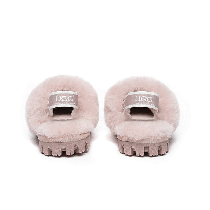 Slingback Kids UGG Slippers - UGG Direct Online