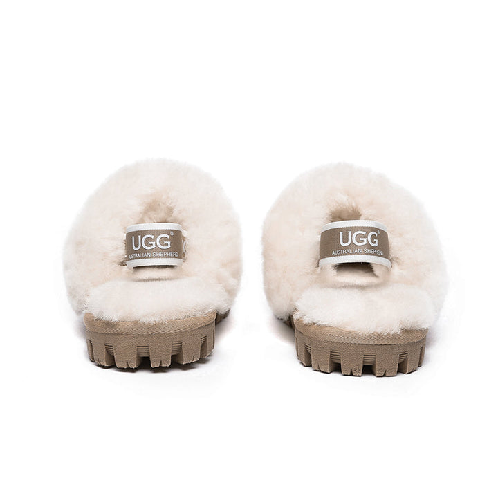 Slingback Kids UGG Slippers - UGG Direct Online