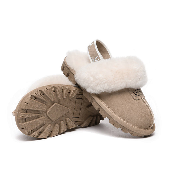 Slingback Kids UGG Slippers - UGG Direct Online