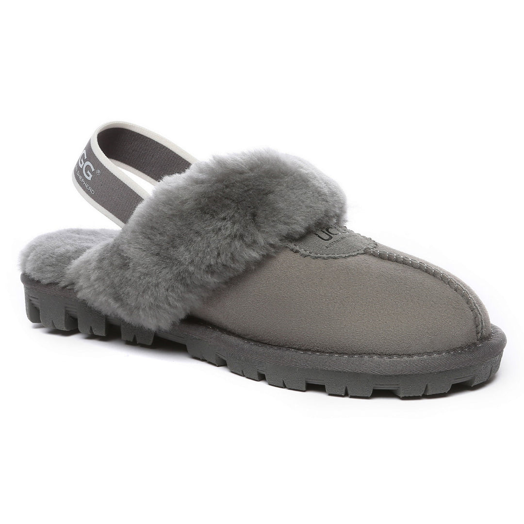 Slingback Premium Anti-Slip UGG Slippers - UGG Direct Online