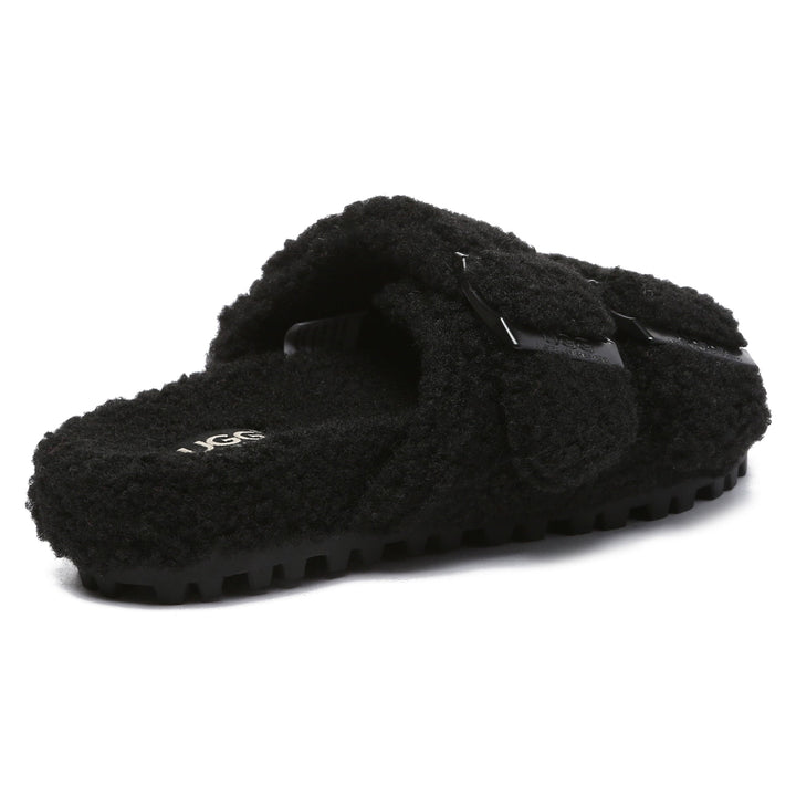 Slippers Women Adjustable Buckle Sandal UGG Slides Ella - UGG Direct Online