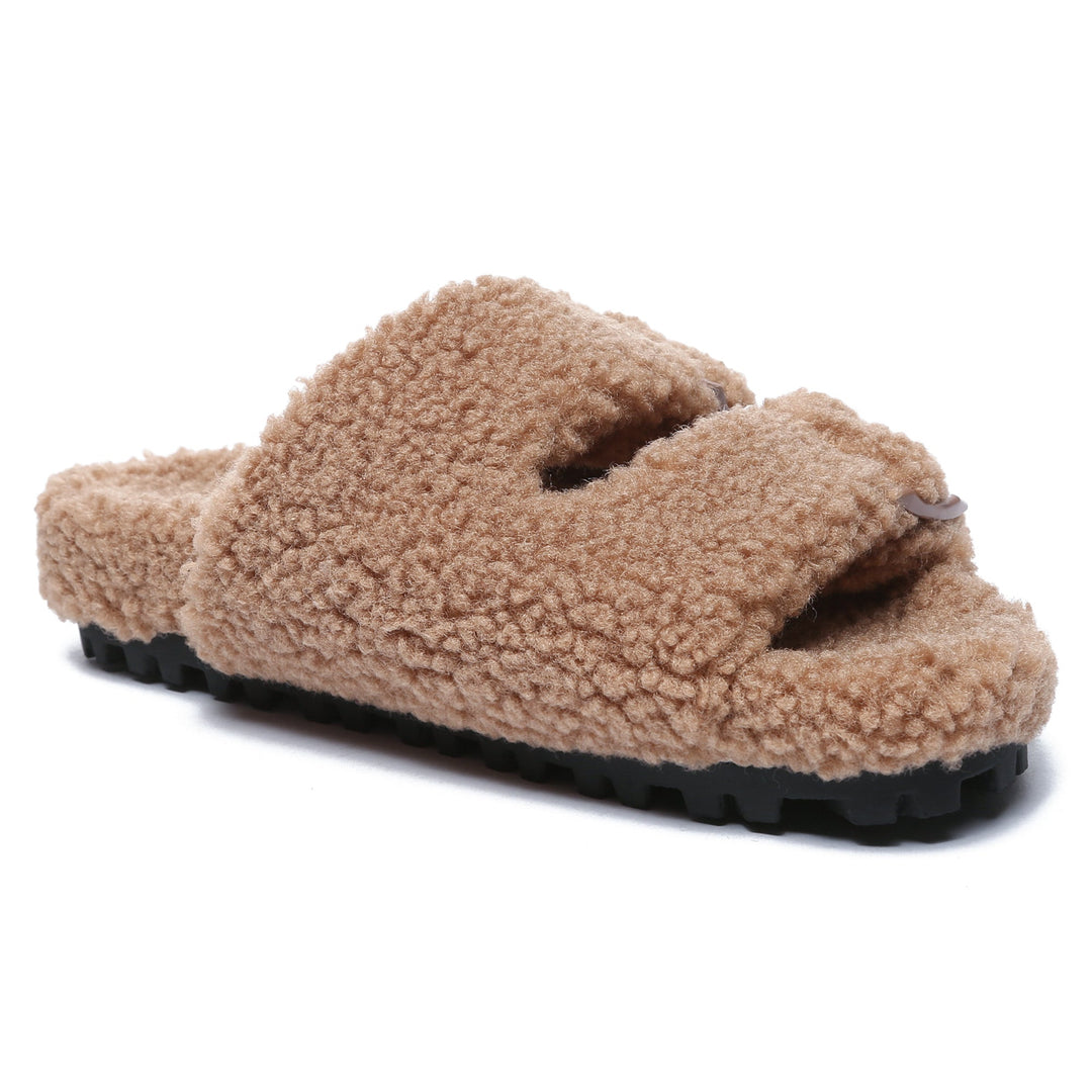 Slippers Women Adjustable Buckle Sandal UGG Slides Ella - UGG Direct Online