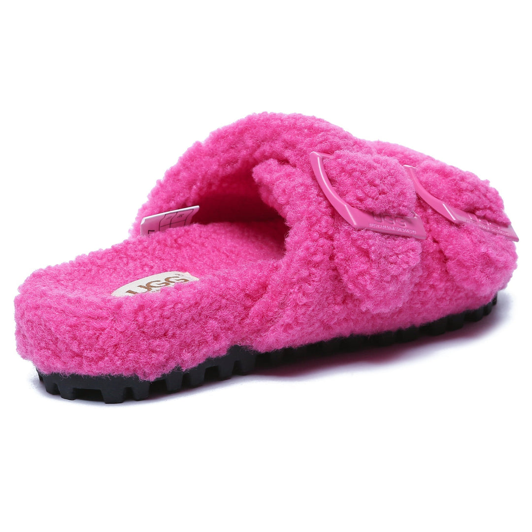 Slippers Women Adjustable Buckle Sandal UGG Slides Ella - UGG Direct Online