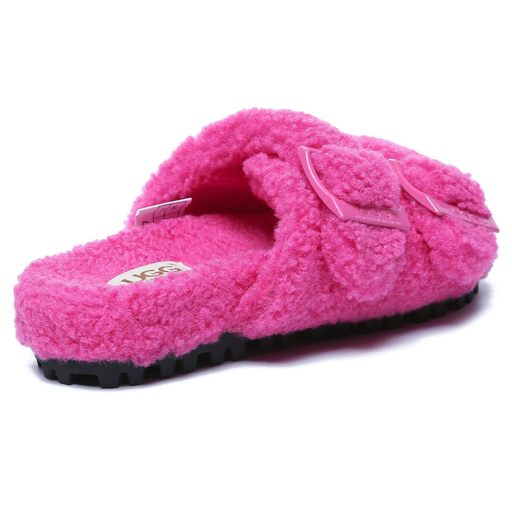 Slippers Women Adjustable Buckle Sandal UGG Slides Ella - UGG Direct Online