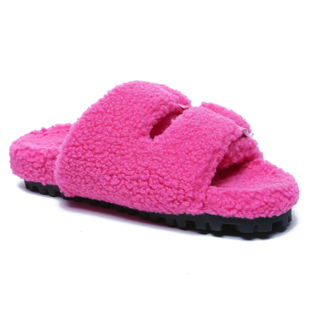 Slippers Women Adjustable Buckle Sandal UGG Slides Ella - UGG Direct Online