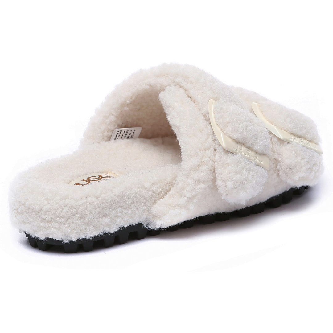 Slippers Women Adjustable Buckle Sandal UGG Slides Ella - UGG Direct Online
