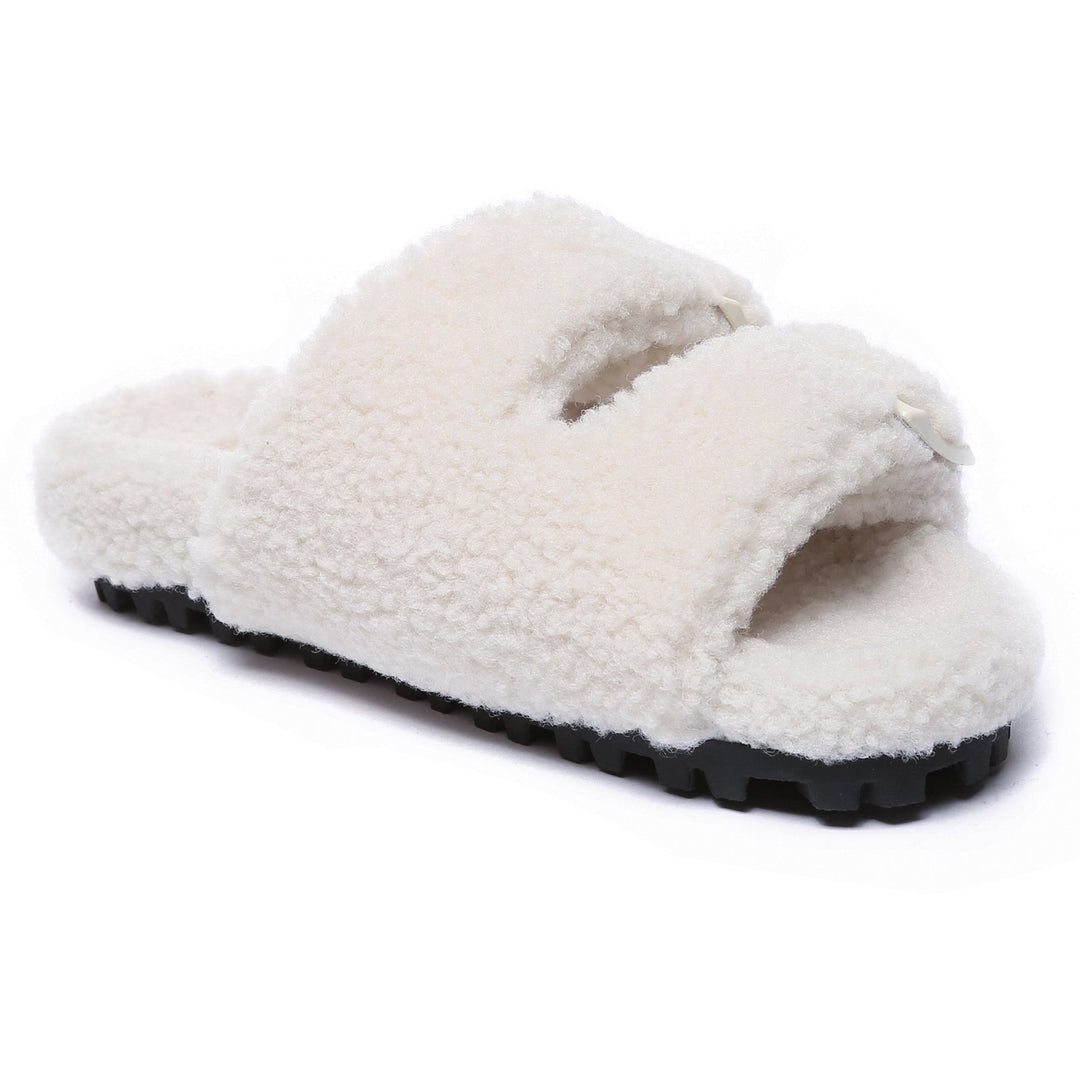 Slippers Women Adjustable Buckle Sandal UGG Slides Ella - UGG Direct Online