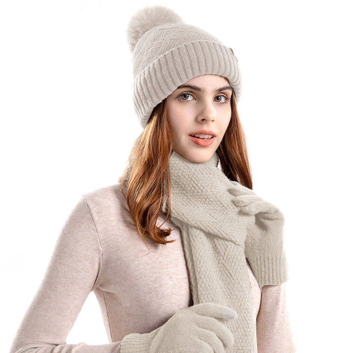 Snuggyz® 3 in 1 Beanie Scarf Gloves Set - UGG Direct Online