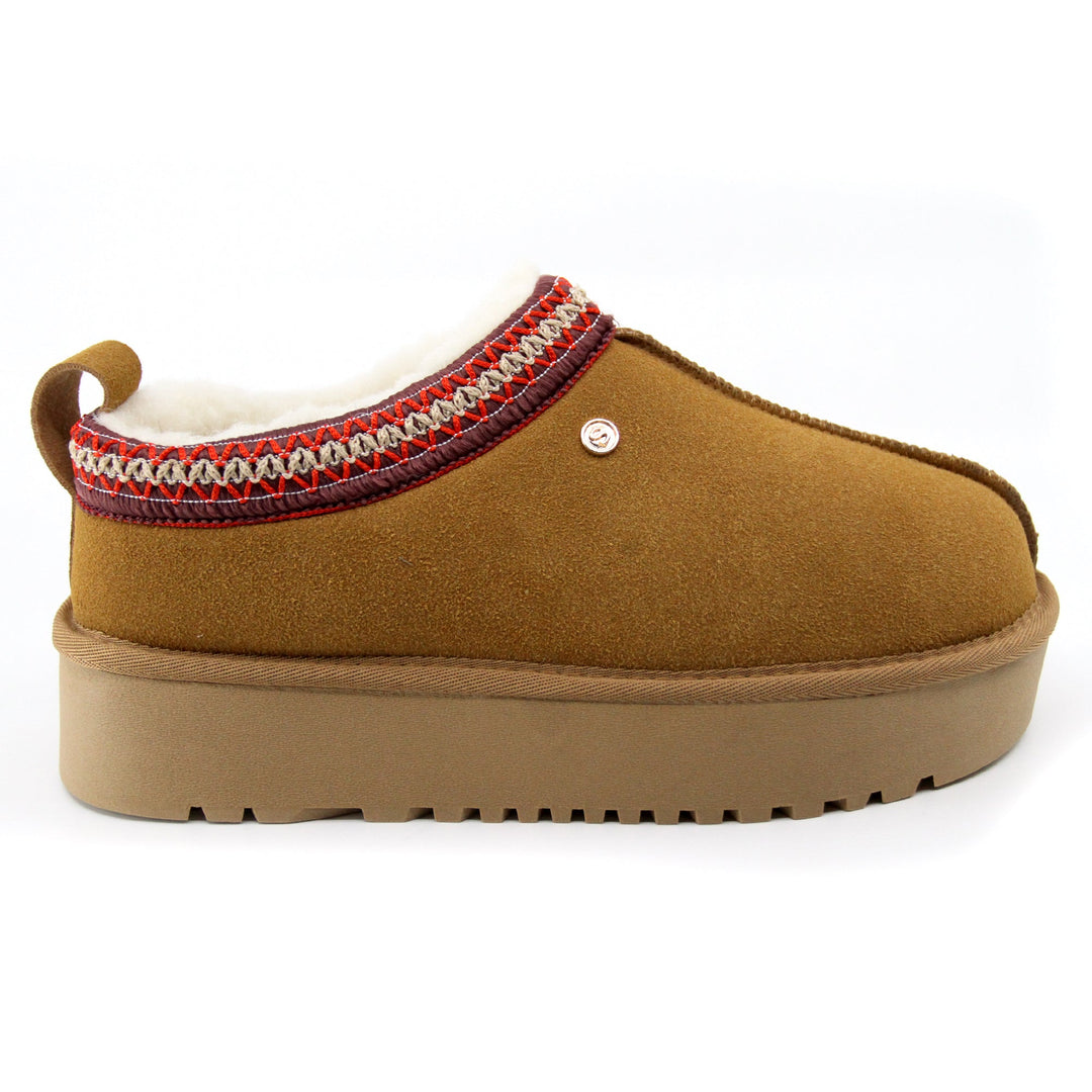 SNUGGYZ® Alpine Platform UGG Slippers - UGG Direct Online