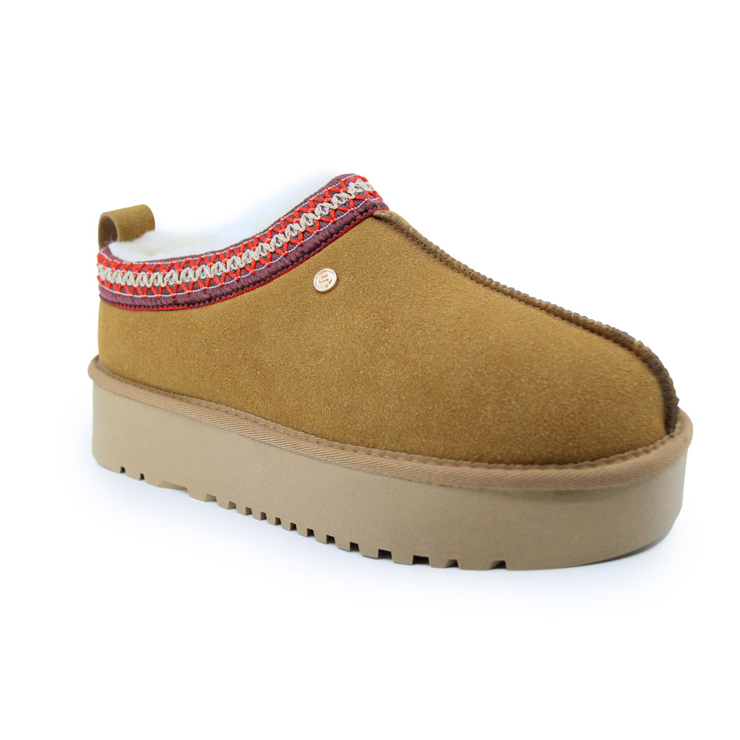 SNUGGYZ® Alpine Platform UGG Slippers - UGG Direct Online