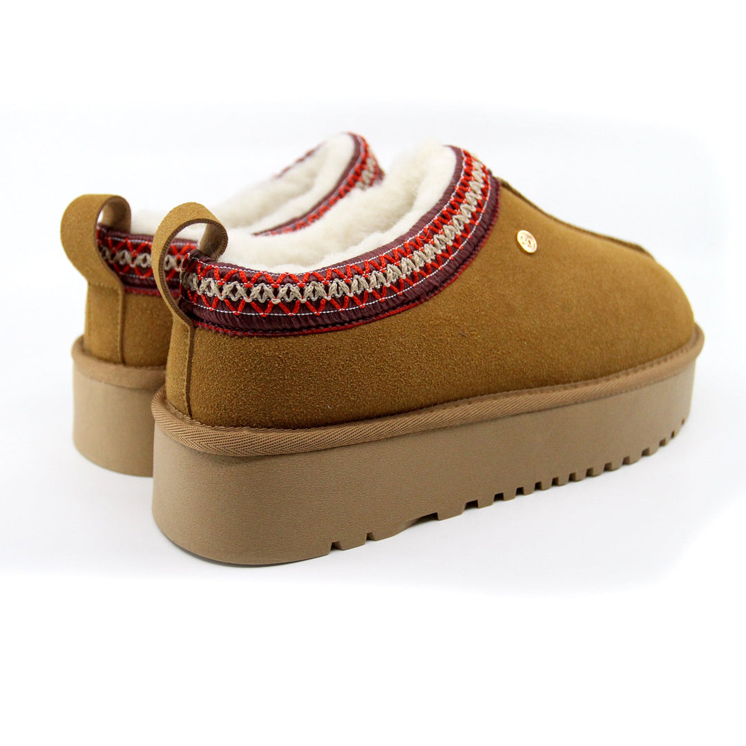 SNUGGYZ® Alpine Platform UGG Slippers - UGG Direct Online