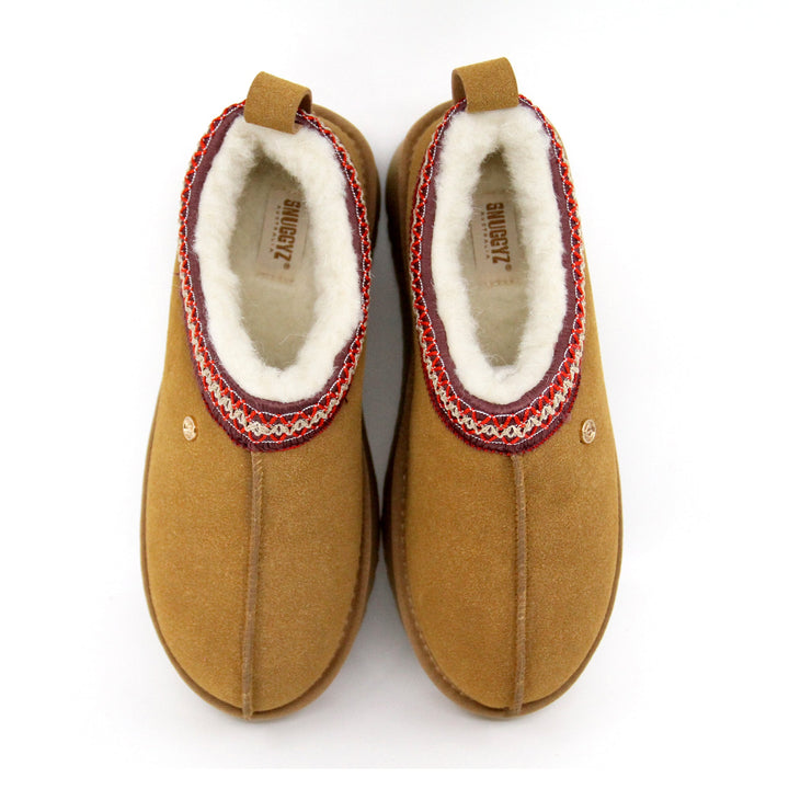 SNUGGYZ® Alpine Platform UGG Slippers - UGG Direct Online