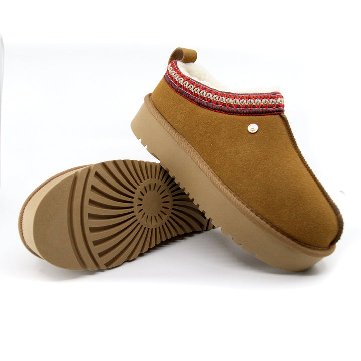 SNUGGYZ® Alpine Platform UGG Slippers - UGG Direct Online