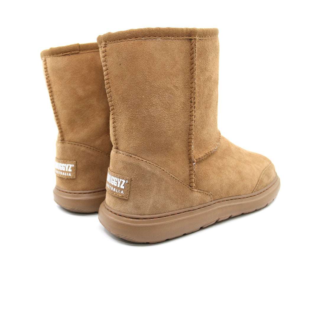SNUGGYZ® Explorer Short Classic UGG Boots Australian Made - UGG Direct Online