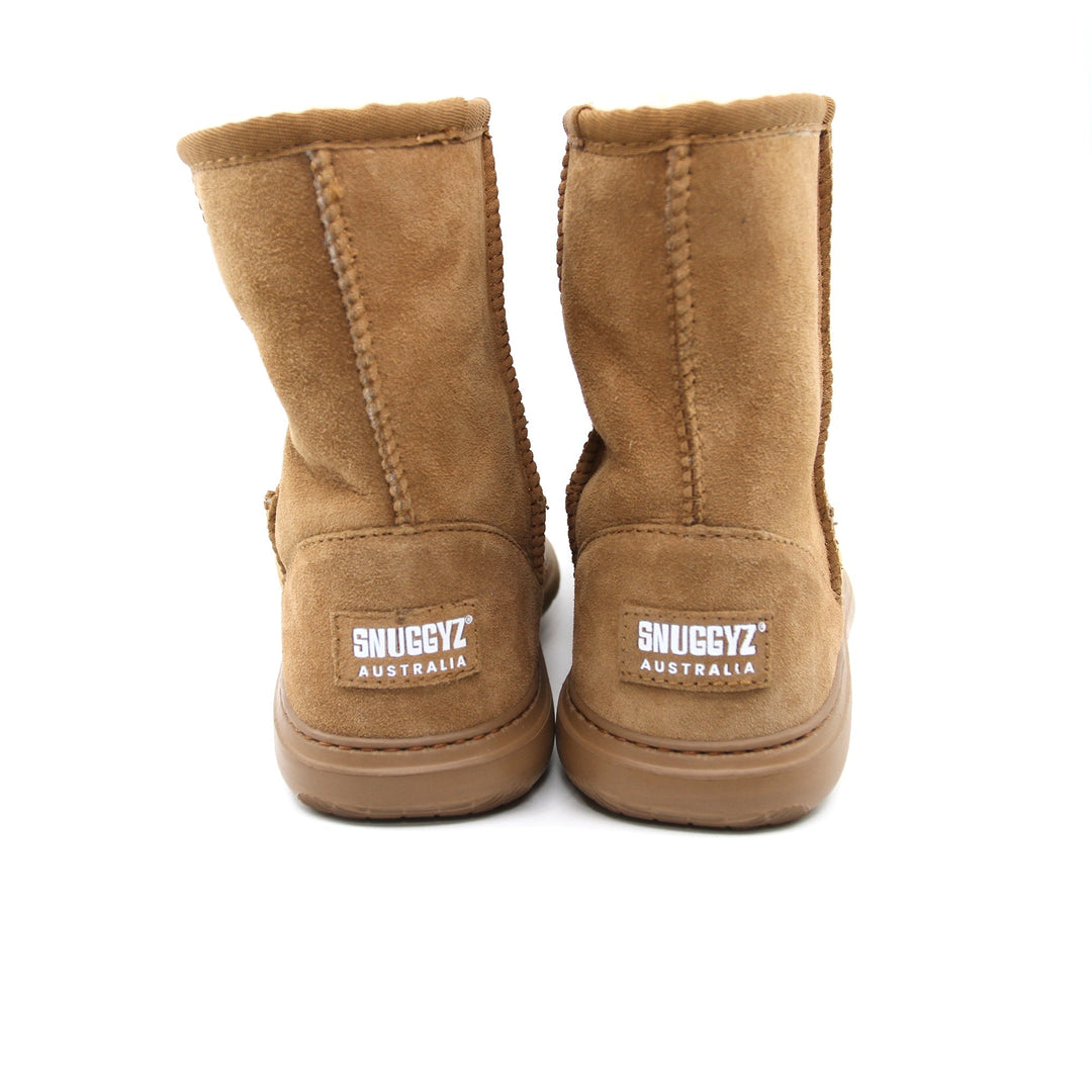SNUGGYZ® Explorer Short Classic UGG Boots Australian Made - UGG Direct Online
